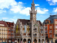 Vollmer N - 47761 - N Großstadt-Rathaus **Auslauf**