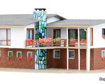 Vollmer N - 47762 - N Bungalow - Artikelbild