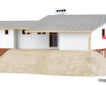 Vollmer N - 47762 - N Bungalow - Artikelbild