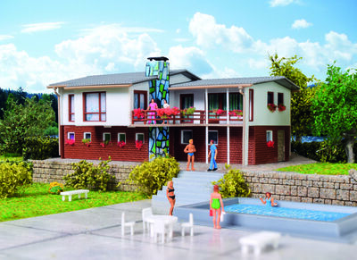 Vollmer N - 47762 - N Bungalow - Artikelbild