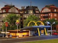 Vollmer N - 47766 - N McDonald`s Schnellrestaurant mit McCafé