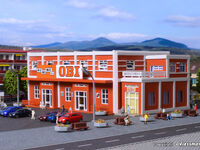 Vollmer N - 47795 - N OBI Baumarkt