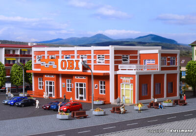 Vollmer N - 47795 - N OBI Baumarkt - Artikelbild