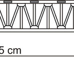 Vollmer N - 47800 - N Vorflutbrücke, gerade - Artikelbild