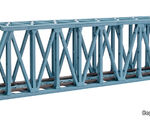 Vollmer N - 47801 - N Stahlkastenbrücke, gerade - Artikelbild