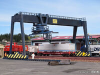 Vollmer N - 47905 - N Containerkran