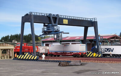 Vollmer N - 47905 - N Containerkran - Artikelbild