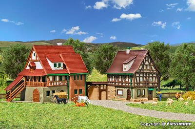Vollmer Z - 49531 - Z Bauernhaus - Artikelbild