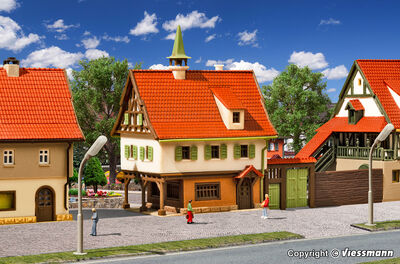 Vollmer Z - 49532 - Z Rathaus - Artikelbild