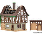 Vollmer Z - 49538 - Z Brennendes Haus - Artikelbild