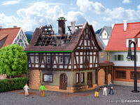 Vollmer Z - 49538 - Z Brennendes Haus
