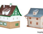 Vollmer Z - 49540 - Z Bauernhaus mit Scheune und Hoftor - Artikelbild