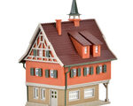 Vollmer Z - 49544 - Z Pfarrhaus mit Hoftor - Artikelbild