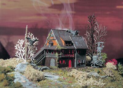 Vollmer Z - 49679 - Z Villa Vampir mit Farbtabletten - Artikelbild