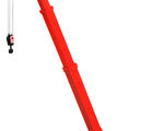 Kibri H0 - 10388 - H0 GOTTWALD Teleskopkran - Artikelbild