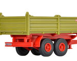 Kibri H0 - 10908 - H0 Landwirtschaftliche Anhänger, 3 Stück - Artikelbild