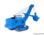 Kibri H0 - 11265 - H0 MENCK Bagger mit Hochlöffel - Artikelbild
