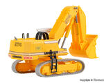 Kibri H0 - 11272 - H0 LIEBHERR Bagger 974 - Artikelbild