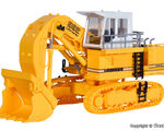 Kibri H0 - 11277 - H0 LIEBHERR R992 Litronic mit Hochlöffel - Artikelbild