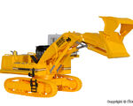 Kibri H0 - 11277 - H0 LIEBHERR R992 Litronic mit Hochlöffel - Artikelbild