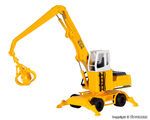 Kibri H0 - 11282 - H0 LIEBHERR 934 Umschlaggerät - Artikelbild