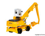 Kibri H0 - 11282 - H0 LIEBHERR 934 Umschlaggerät - Artikelbild