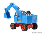 Kibri H0 - 11288 - H0 FUCHS Hydraulikbagger 301 H - Artikelbild