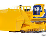 Kibri H0 - 11354 - H0 KOMATSU Planierraupe D575 A-2 - Artikelbild