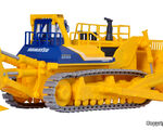 Kibri H0 - 11354 - H0 KOMATSU Planierraupe D575 A-2 - Artikelbild