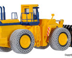 Kibri H0 - 11454 - H0 KOMATSU Radlader WA 800-2 - Artikelbild