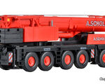 Kibri H0 - 13001 - H0 LIEBHERR Teleskop-Autokran LTM 1160/2 - Artikelbild