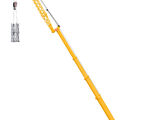 Kibri H0 - 13012 - H0 LIEBHERR Teleskopkran 1120 mit Gitterspitze - Artikelbild