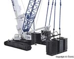 Kibri H0 - 13022 - H0 LIEBHERR LTR 1800 Tele Derrick - Artikelbild