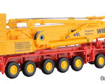 Kibri H0 - 13034 - H0 LIEBHERR 1400 Mobilkran WIESBAUER - Artikelbild