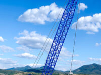 Kibri H0 - 13036 - H0 LIEBHERR 883 Seilbagger mit Greifer für Spezialtiefbau