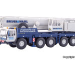 Kibri H0 - 13060 - H0 LIEBHERR Teleskop-Autokran 1160/2 BREUER & WASEL - Artikelbild
