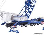 Kibri H0 - 13061 - H0 LIEBHERR LG 1550 BREUER & WASEL - Artikelbild