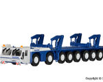 Kibri H0 - 13533 - H0 BALDWINS Teleskoptransportfahrzeug - Artikelbild