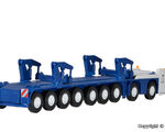 Kibri H0 - 13533 - H0 BALDWINS Teleskoptransportfahrzeug - Artikelbild