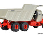 Kibri H0 - 14031 - H0 MAGIRUS mit MEILLER Gesteinsmulde - Artikelbild
