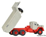 Kibri H0 - 14031 - H0 MAGIRUS mit MEILLER Gesteinsmulde - Artikelbild