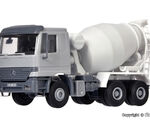 Kibri H0 - 14062 - H0 MB ACTROS 3-achs Betonmischer - Artikelbild