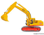 Kibri H0 - 14110 - H0 LIEBHERR Litronic R934, Edition Emil Bölling - Artikelbild