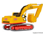 Kibri H0 - 14110 - H0 LIEBHERR Litronic R934, Edition Emil Bölling - Artikelbild