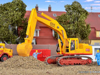 Kibri H0 - 14110 - H0 LIEBHERR Litronic R934, Edition Emil Bölling