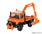 Kibri H0 - 15004 - H0 UNIMOG mit Lichtraumschneidgerät - Artikelbild