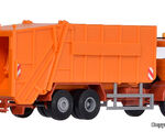 Kibri H0 - 15009 - H0 MAN Pressmüllwagen - Artikelbild