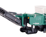 Kibri H0 - 15200 - H0 WIRTGEN Kaltfräse SchwarzBau - Artikelbild