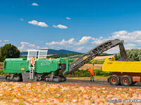 Kibri H0 - 15200 - H0 WIRTGEN Kaltfräse SchwarzBau