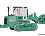 Kibri H0 - 15205 - H0 LIEBHERR Raupe 631 SchwarzBau - Artikelbild